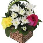 Floral, MeditationComboArngmt Small1 BR-AWG 02389