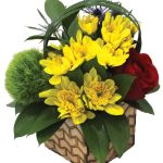 Floral, MeditationComboArngmt Small2 BR-AWG 02389