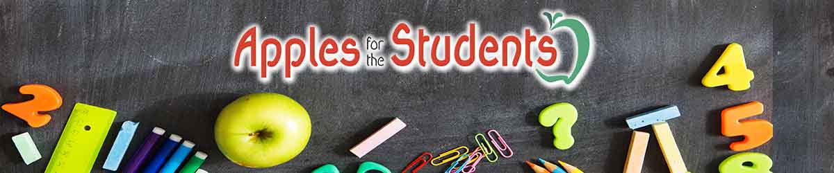 apple for the students