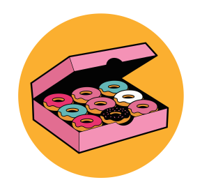 bakery donut club