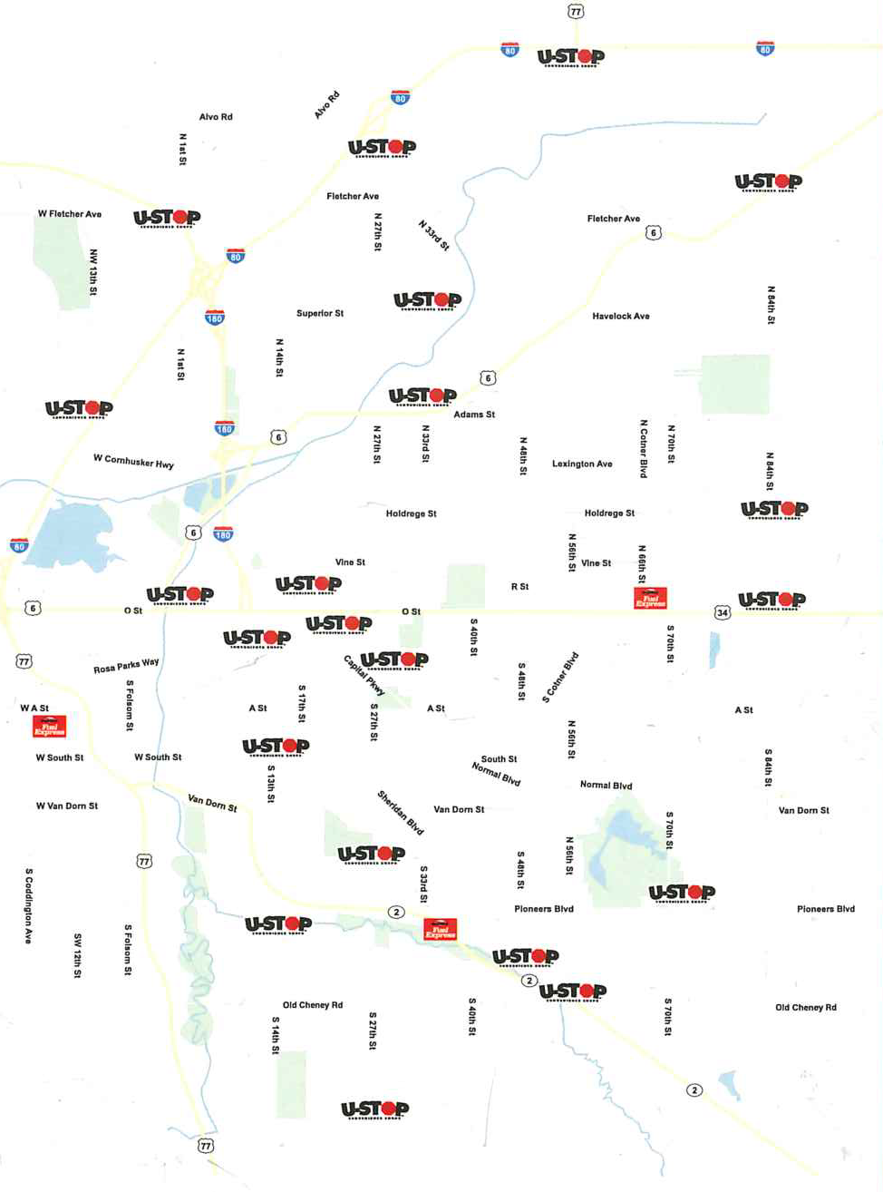 ustop map partner locations